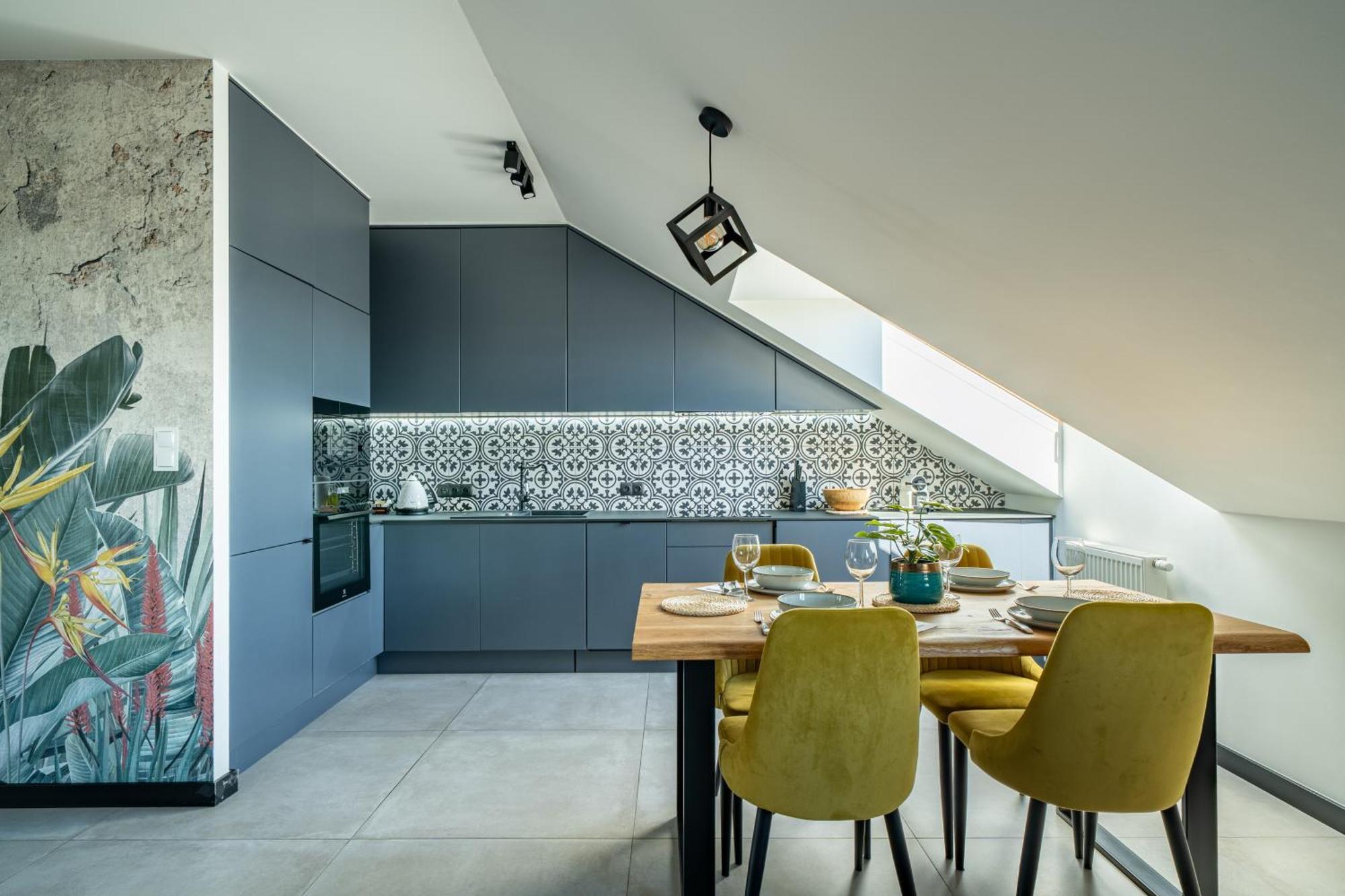 Apartamenty Sun & Snow Angielska Grobla 格但斯克 外观 照片