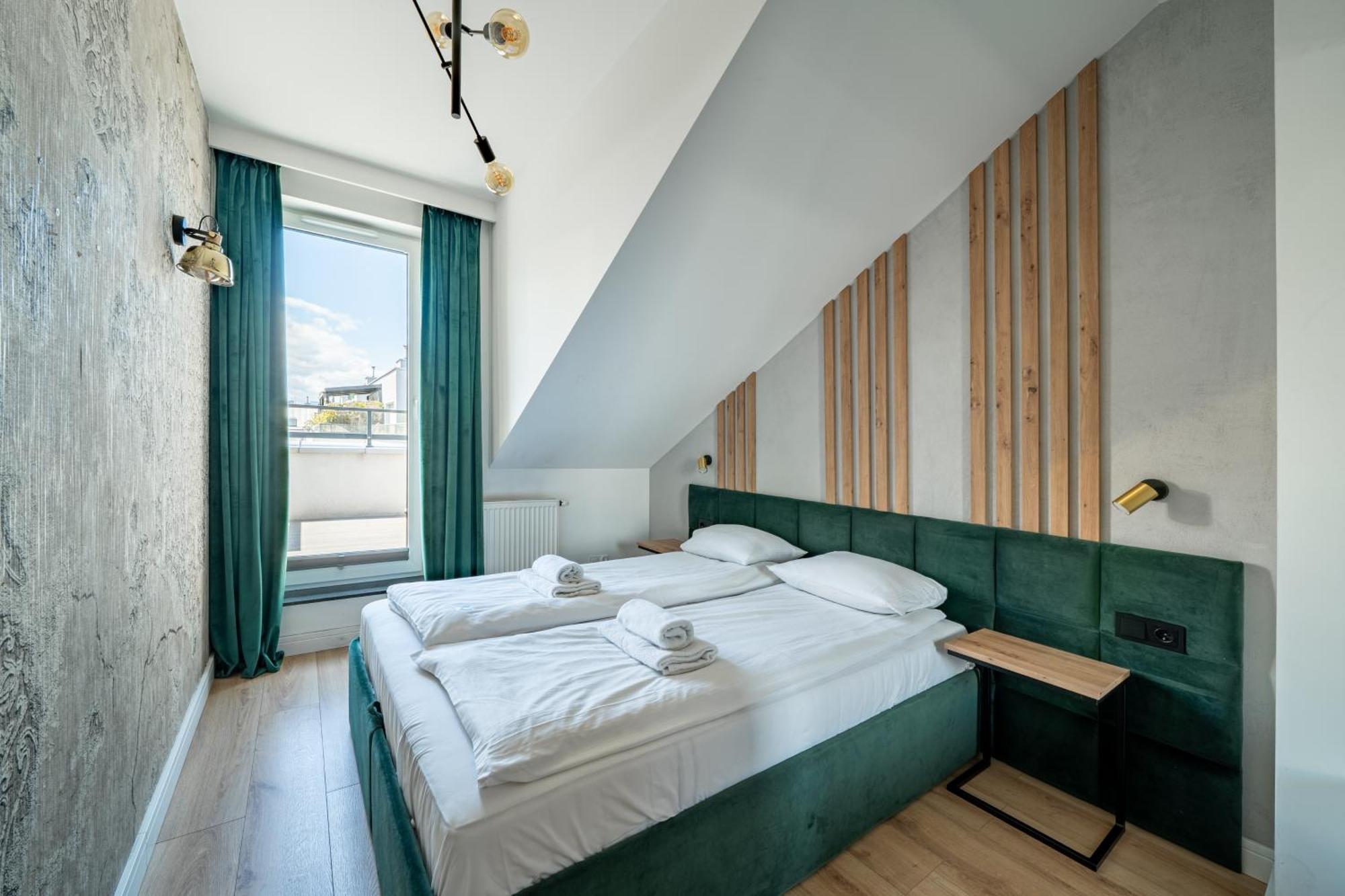 Apartamenty Sun & Snow Angielska Grobla 格但斯克 外观 照片