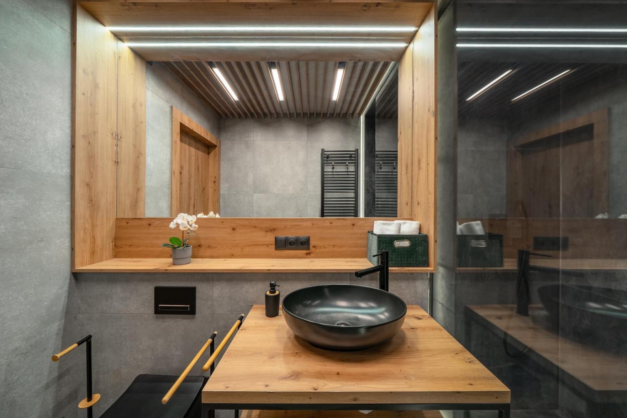 Apartamenty Sun & Snow Angielska Grobla 格但斯克 外观 照片